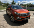 Помаранчевий Кіа Sportage, об'ємом двигуна 2 л та пробігом 260 тис. км за 14300 $, фото 1 на Automoto.ua