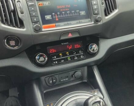 Оранжевый Киа Sportage, объемом двигателя 1.6 л и пробегом 220 тыс. км за 11200 $, фото 29 на Automoto.ua