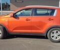 Помаранчевий Кіа Sportage, об'ємом двигуна 1.7 л та пробігом 169 тис. км за 13000 $, фото 7 на Automoto.ua