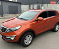 Оранжевый Киа Sportage, объемом двигателя 2 л и пробегом 143 тыс. км за 12300 $, фото 12 на Automoto.ua
