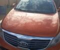 Оранжевый Киа Sportage, объемом двигателя 2.01 л и пробегом 267 тыс. км за 12900 $, фото 2 на Automoto.ua
