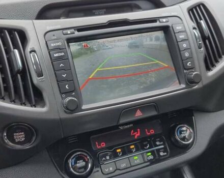 Оранжевый Киа Sportage, объемом двигателя 1.6 л и пробегом 220 тыс. км за 11200 $, фото 25 на Automoto.ua