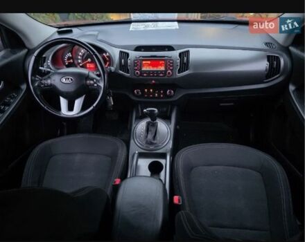 Оранжевый Киа Sportage, объемом двигателя 2 л и пробегом 197 тыс. км за 12000 $, фото 21 на Automoto.ua