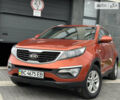 Оранжевый Киа Sportage, объемом двигателя 1.7 л и пробегом 175 тыс. км за 13690 $, фото 3 на Automoto.ua