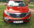 Оранжевый Киа Sportage, объемом двигателя 1.69 л и пробегом 200 тыс. км за 12800 $, фото 1 на Automoto.ua