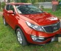 Оранжевый Киа Sportage, объемом двигателя 1.69 л и пробегом 200 тыс. км за 12800 $, фото 3 на Automoto.ua
