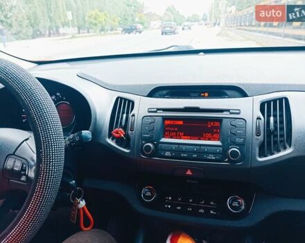 Оранжевый Киа Sportage, объемом двигателя 1.69 л и пробегом 200 тыс. км за 12800 $, фото 8 на Automoto.ua