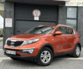 Помаранчевий Кіа Sportage, об'ємом двигуна 1.7 л та пробігом 175 тис. км за 13690 $, фото 4 на Automoto.ua