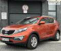 Оранжевый Киа Sportage, объемом двигателя 1.7 л и пробегом 175 тыс. км за 13690 $, фото 5 на Automoto.ua