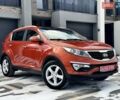 Оранжевый Киа Sportage, объемом двигателя 1.7 л и пробегом 232 тыс. км за 12999 $, фото 1 на Automoto.ua