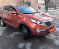 Помаранчевий Кіа Sportage, об'ємом двигуна 0 л та пробігом 200 тис. км за 13800 $, фото 1 на Automoto.ua