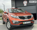 Оранжевый Киа Sportage, объемом двигателя 1.7 л и пробегом 175 тыс. км за 13690 $, фото 1 на Automoto.ua