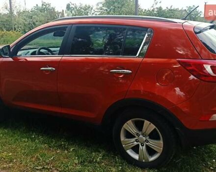 Оранжевый Киа Sportage, объемом двигателя 1.69 л и пробегом 200 тыс. км за 12800 $, фото 7 на Automoto.ua