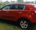 Оранжевый Киа Sportage, объемом двигателя 1.69 л и пробегом 200 тыс. км за 12800 $, фото 7 на Automoto.ua