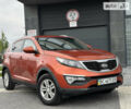 Помаранчевий Кіа Sportage, об'ємом двигуна 1.7 л та пробігом 175 тис. км за 13690 $, фото 1 на Automoto.ua