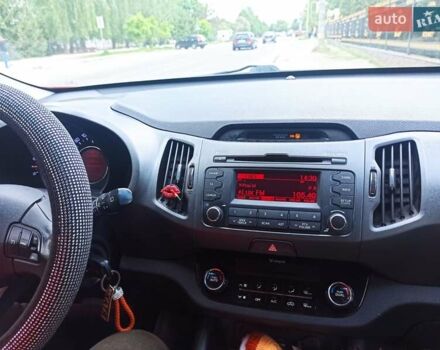 Оранжевый Киа Sportage, объемом двигателя 1.69 л и пробегом 200 тыс. км за 12800 $, фото 10 на Automoto.ua
