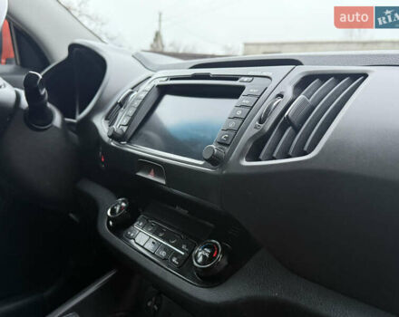 Оранжевый Киа Sportage, объемом двигателя 2 л и пробегом 195 тыс. км за 13850 $, фото 21 на Automoto.ua