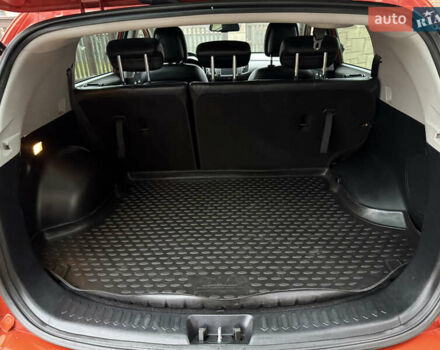 Оранжевый Киа Sportage, объемом двигателя 2 л и пробегом 195 тыс. км за 13850 $, фото 52 на Automoto.ua