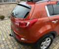 Оранжевый Киа Sportage, объемом двигателя 2 л и пробегом 195 тыс. км за 13850 $, фото 34 на Automoto.ua