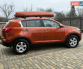 Оранжевый Киа Sportage, объемом двигателя 2 л и пробегом 195 тыс. км за 13850 $, фото 5 на Automoto.ua