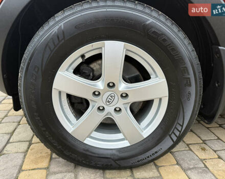 Оранжевый Киа Sportage, объемом двигателя 2 л и пробегом 195 тыс. км за 13850 $, фото 63 на Automoto.ua