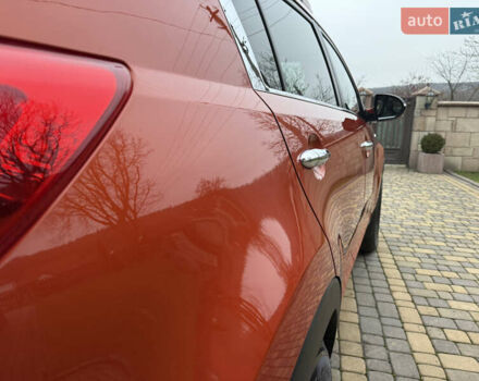 Оранжевый Киа Sportage, объемом двигателя 2 л и пробегом 195 тыс. км за 13850 $, фото 44 на Automoto.ua