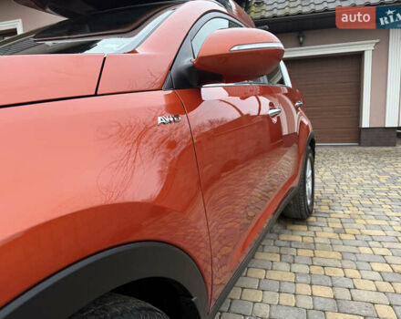 Оранжевый Киа Sportage, объемом двигателя 2 л и пробегом 195 тыс. км за 13850 $, фото 42 на Automoto.ua