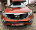 Оранжевый Киа Sportage, объемом двигателя 2 л и пробегом 195 тыс. км за 13850 $, фото 30 на Automoto.ua