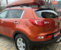 Оранжевый Киа Sportage, объемом двигателя 2 л и пробегом 195 тыс. км за 13850 $, фото 8 на Automoto.ua