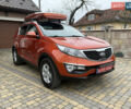 Оранжевый Киа Sportage, объемом двигателя 2 л и пробегом 195 тыс. км за 13850 $, фото 3 на Automoto.ua