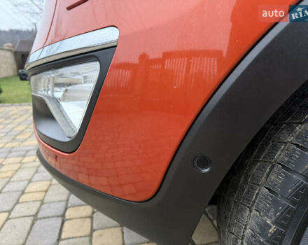 Оранжевый Киа Sportage, объемом двигателя 2 л и пробегом 195 тыс. км за 13850 $, фото 64 на Automoto.ua
