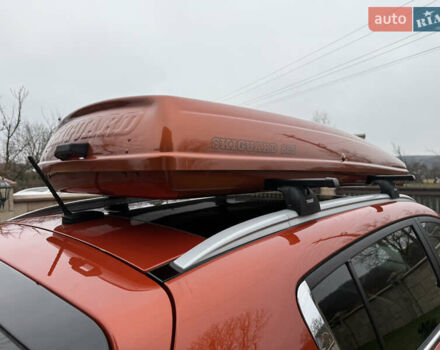 Оранжевый Киа Sportage, объемом двигателя 2 л и пробегом 195 тыс. км за 13850 $, фото 35 на Automoto.ua
