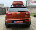 Оранжевый Киа Sportage, объемом двигателя 2 л и пробегом 195 тыс. км за 13850 $, фото 7 на Automoto.ua