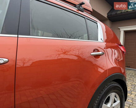 Оранжевый Киа Sportage, объемом двигателя 2 л и пробегом 195 тыс. км за 13850 $, фото 38 на Automoto.ua