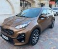 Оранжевый Киа Sportage, объемом двигателя 2.36 л и пробегом 117 тыс. км за 13900 $, фото 1 на Automoto.ua