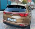 Оранжевый Киа Sportage, объемом двигателя 2.36 л и пробегом 117 тыс. км за 13900 $, фото 3 на Automoto.ua