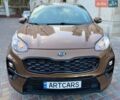 Оранжевый Киа Sportage, объемом двигателя 2.36 л и пробегом 117 тыс. км за 13900 $, фото 6 на Automoto.ua