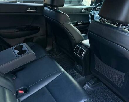 Оранжевый Киа Sportage, объемом двигателя 2.36 л и пробегом 117 тыс. км за 13900 $, фото 2 на Automoto.ua