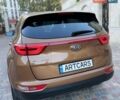 Оранжевый Киа Sportage, объемом двигателя 2.36 л и пробегом 117 тыс. км за 13900 $, фото 5 на Automoto.ua