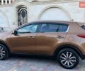 Оранжевый Киа Sportage, объемом двигателя 2.36 л и пробегом 117 тыс. км за 13900 $, фото 4 на Automoto.ua