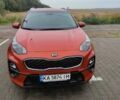 Оранжевый Киа Sportage, объемом двигателя 1.6 л и пробегом 135 тыс. км за 17500 $, фото 10 на Automoto.ua