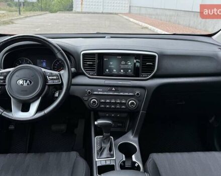Оранжевый Киа Sportage, объемом двигателя 1.59 л и пробегом 82 тыс. км за 16999 $, фото 28 на Automoto.ua