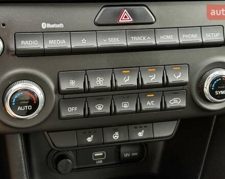 Оранжевый Киа Sportage, объемом двигателя 1.59 л и пробегом 82 тыс. км за 16999 $, фото 39 на Automoto.ua