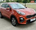Оранжевый Киа Sportage, объемом двигателя 1.59 л и пробегом 82 тыс. км за 16999 $, фото 1 на Automoto.ua