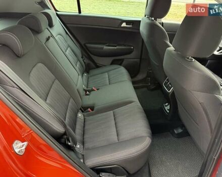 Оранжевый Киа Sportage, объемом двигателя 1.59 л и пробегом 82 тыс. км за 16999 $, фото 36 на Automoto.ua