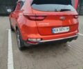 Оранжевый Киа Sportage, объемом двигателя 1.6 л и пробегом 135 тыс. км за 17500 $, фото 1 на Automoto.ua