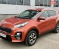 Оранжевый Киа Sportage, объемом двигателя 1.59 л и пробегом 49 тыс. км за 17500 $, фото 1 на Automoto.ua