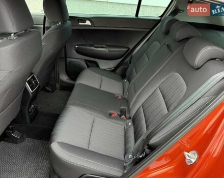Оранжевый Киа Sportage, объемом двигателя 1.59 л и пробегом 82 тыс. км за 16999 $, фото 27 на Automoto.ua
