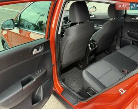 Оранжевый Киа Sportage, объемом двигателя 1.59 л и пробегом 82 тыс. км за 16999 $, фото 26 на Automoto.ua