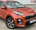 Оранжевый Киа Sportage, объемом двигателя 1.59 л и пробегом 82 тыс. км за 16999 $, фото 16 на Automoto.ua